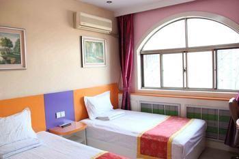 Qufu Kongmiao Hotel Екстериор снимка