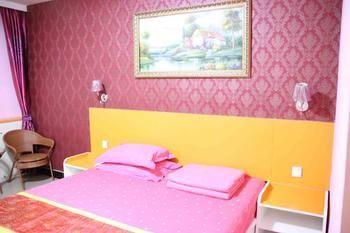 Qufu Kongmiao Hotel Екстериор снимка