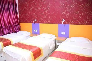Qufu Kongmiao Hotel Екстериор снимка