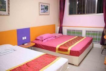 Qufu Kongmiao Hotel Екстериор снимка