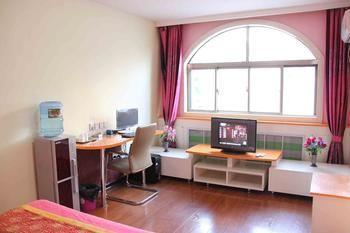 Qufu Kongmiao Hotel Екстериор снимка